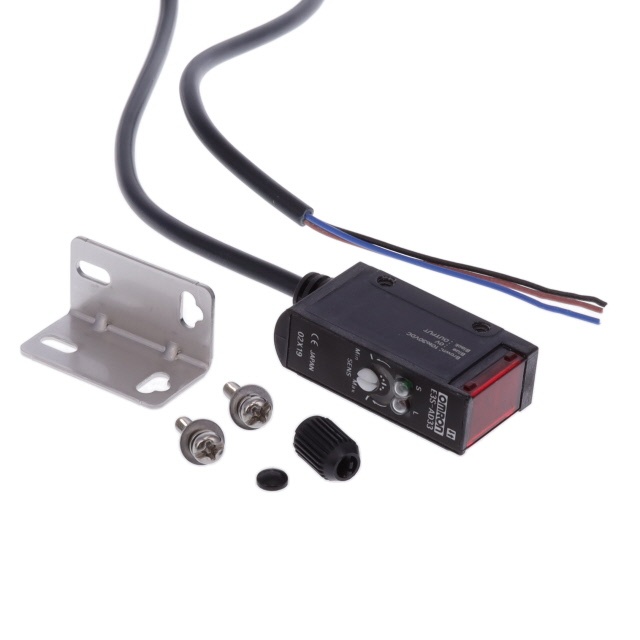 E3S-AD33 Omron Automation and Safety  Sensori ottici - Fotoelettrici industriali